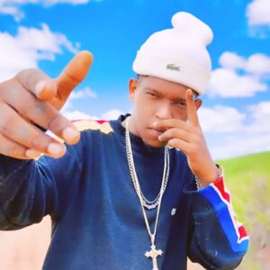 B.boy e Mc Lanjaumfu. (Foto: instagram)