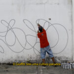 O Ponto do Infinito: Como o Graffiti e a Matemática se conectam na cultura Hip-Hop