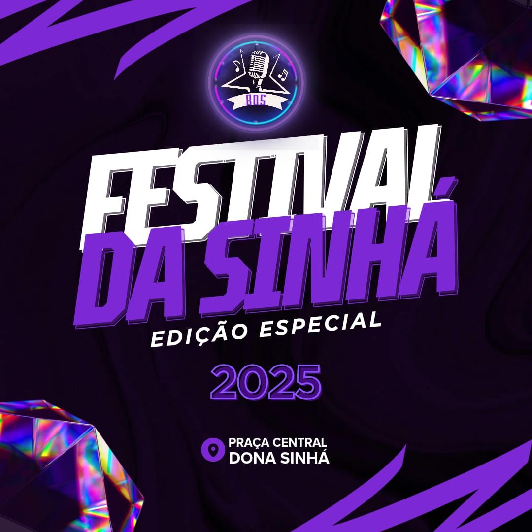 Festival da Sinhá movimenta Guaranésia e região em abril