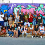 AREA 35 CREW: A história do coletivo que revolucionou o Graffiti no Sul de Minas