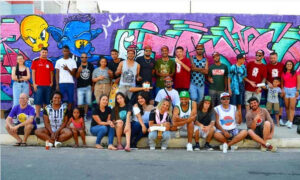 AREA 35 CREW: A história do coletivo que revolucionou o Graffiti no Sul de Minas