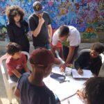 Kativeiro do Hip Hop retoma oficinas de graffiti e consolida espaço como polo cultural independente