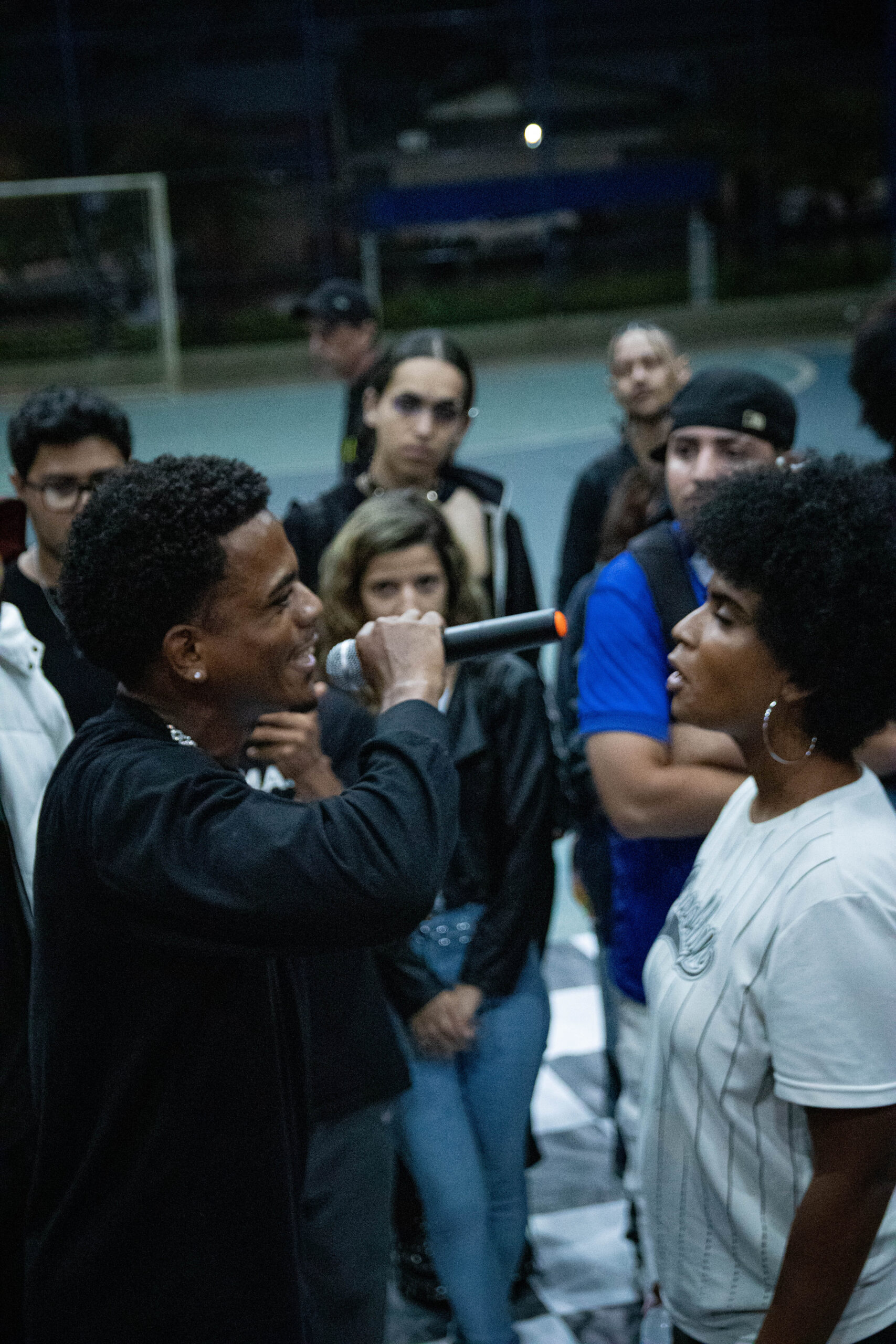 Nesta sexta-feira(6) acontece a primeira edição de 2026 da Batalha da INDI