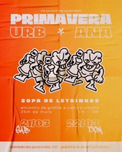 Primavera Urbana movimenta praça em Alfenas neste fim de semana