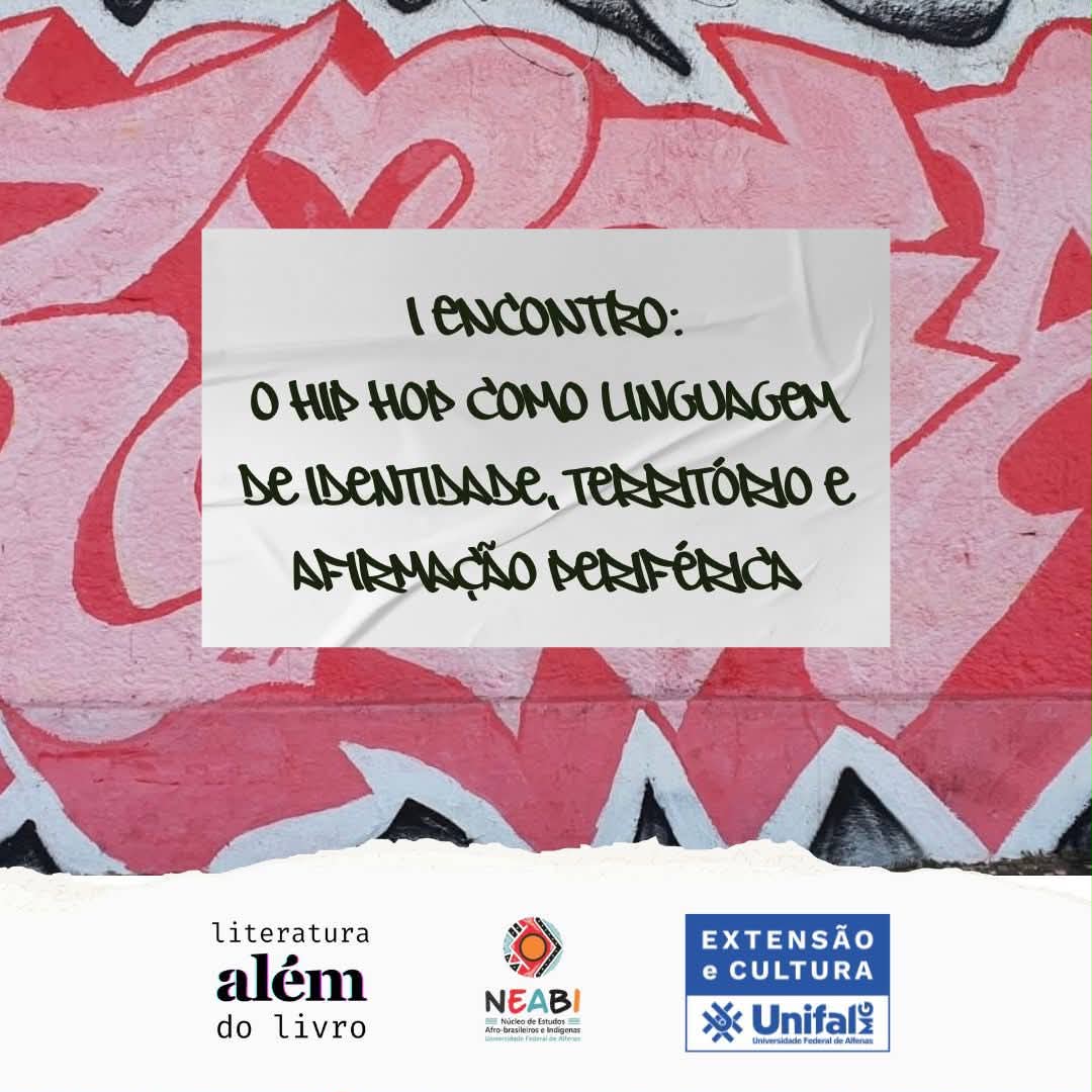 Vem aí o I Encontro sobre Identidade e Território, saiba como participar