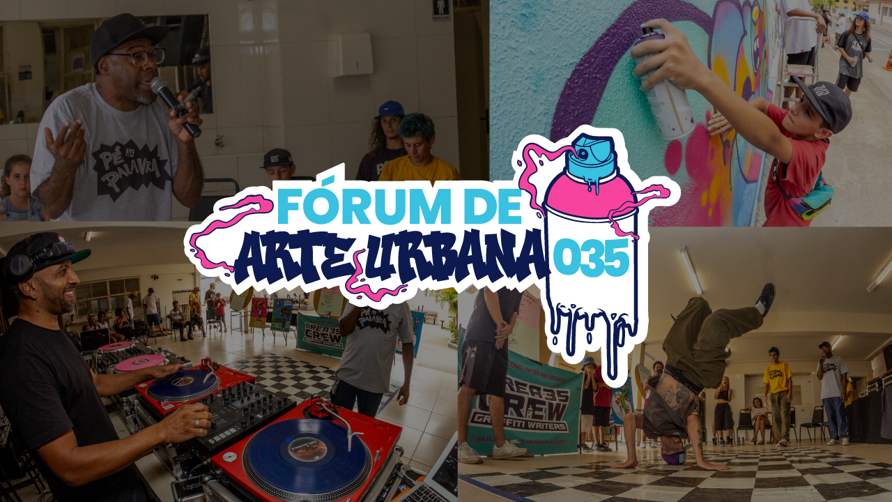 Documentário eterniza a força da arte urbana e do Hip Hop no Sul de Minas