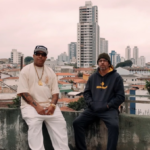 Rapper sul-mineiro Semeador representa a região em ‘SUBSTRATO 3’, novo álbum do DJ Caique