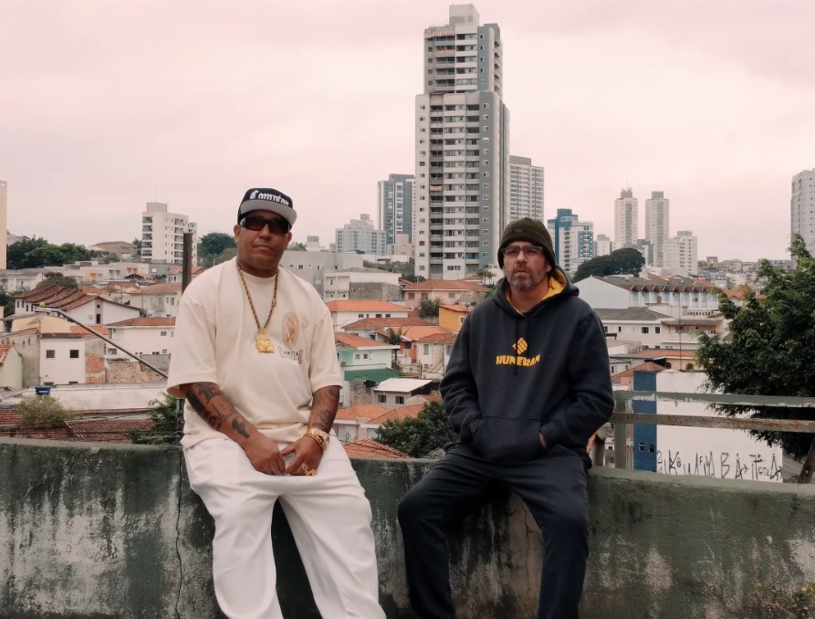 Rapper sul-mineiro Semeador representa a região em ‘SUBSTRATO 3’, novo álbum do DJ Caique
