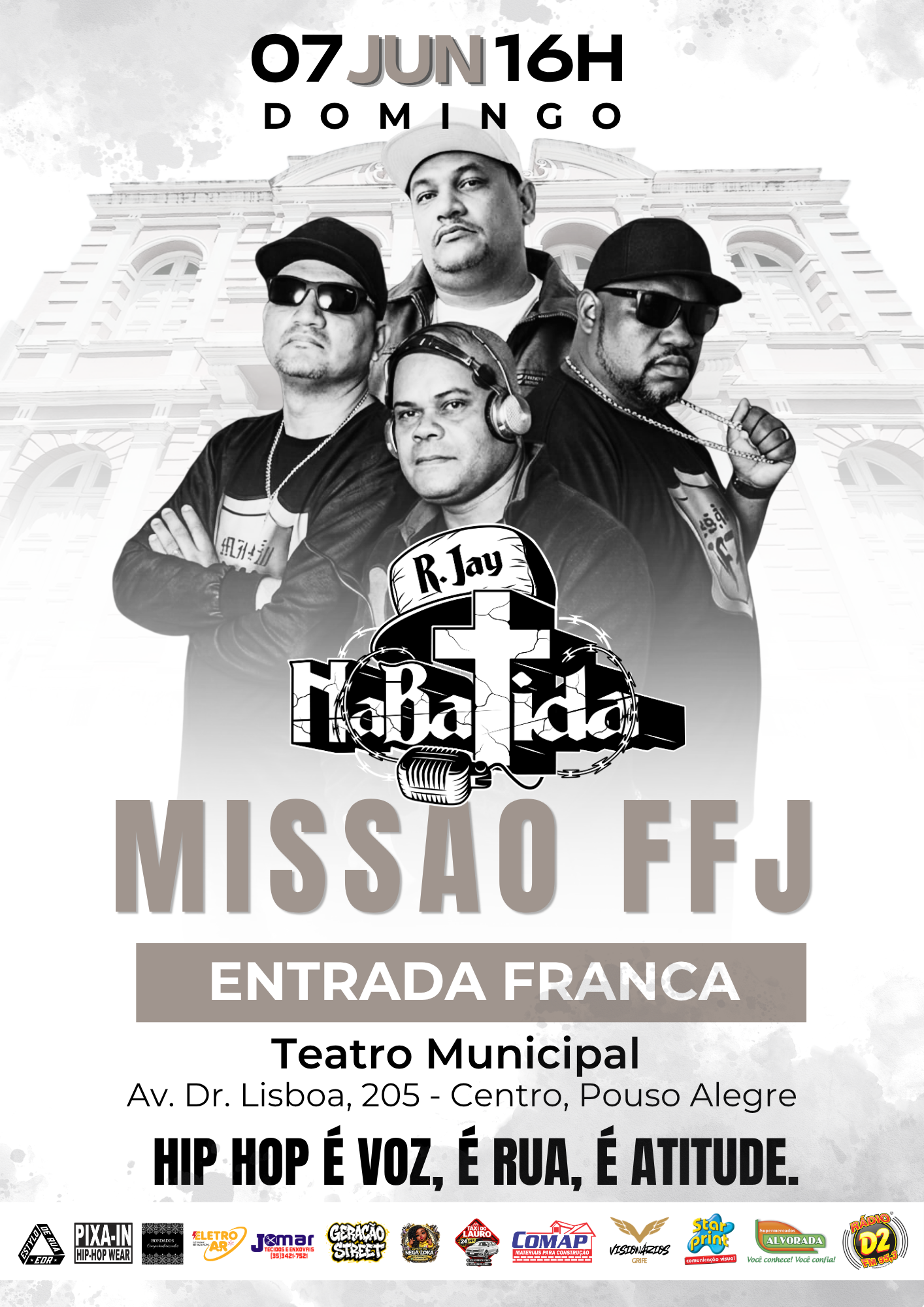11 MISSÃO FFJ FEED