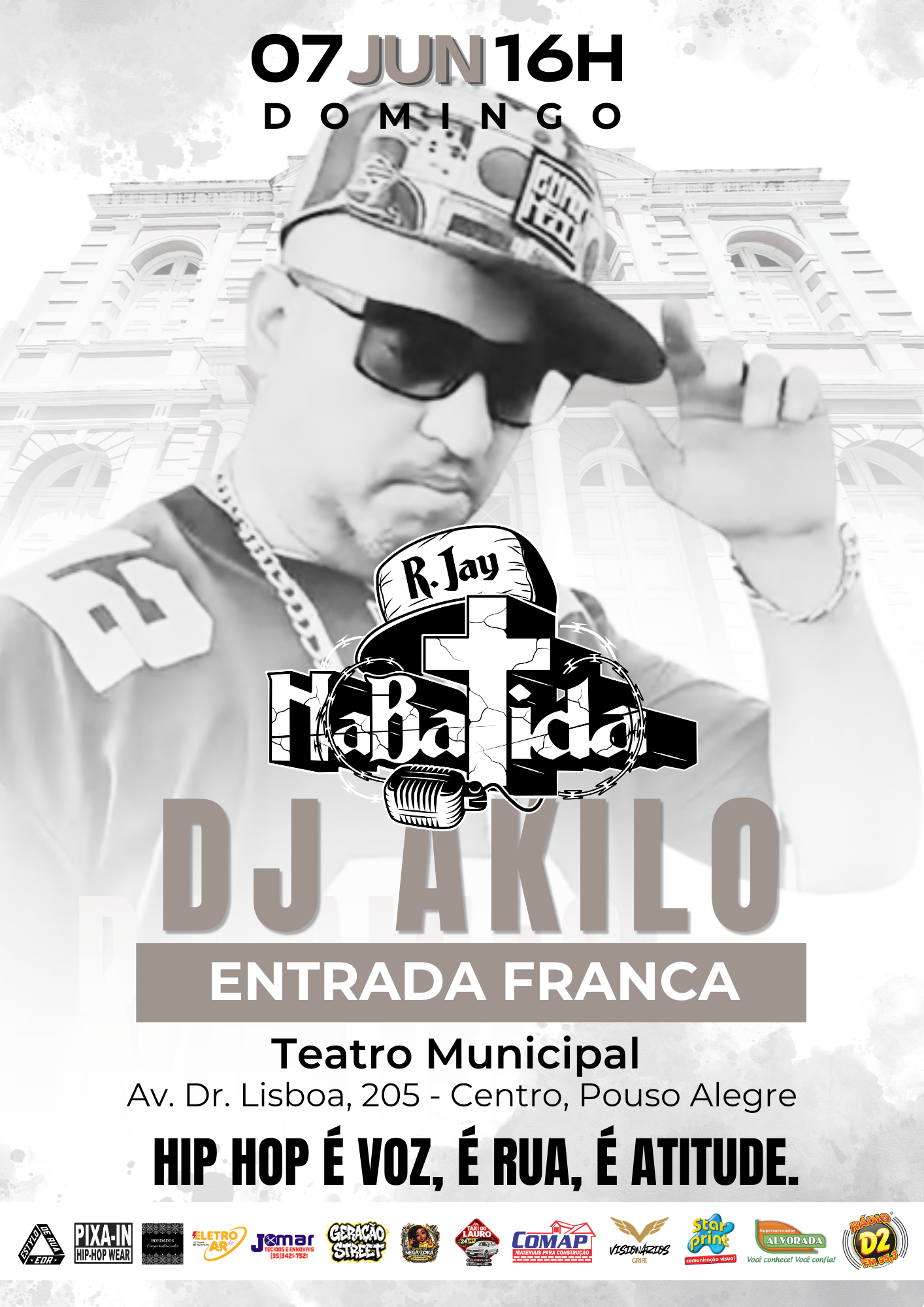 13 DJ AKILO FEED