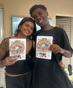 Arte e Pedagogia contra o Abuso Infantil: Projeto no Sul de Minas Lança o Gibi “Meu Corpinho, Meu Tesouro”