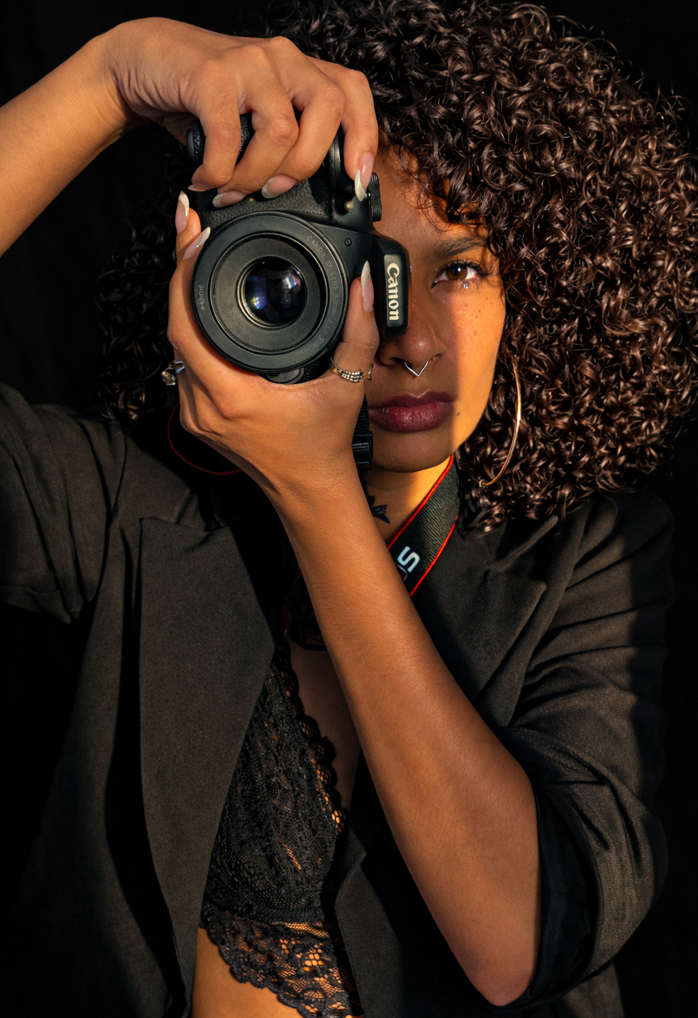 Dayane Andrade e a Arte de Eternizar o Underground