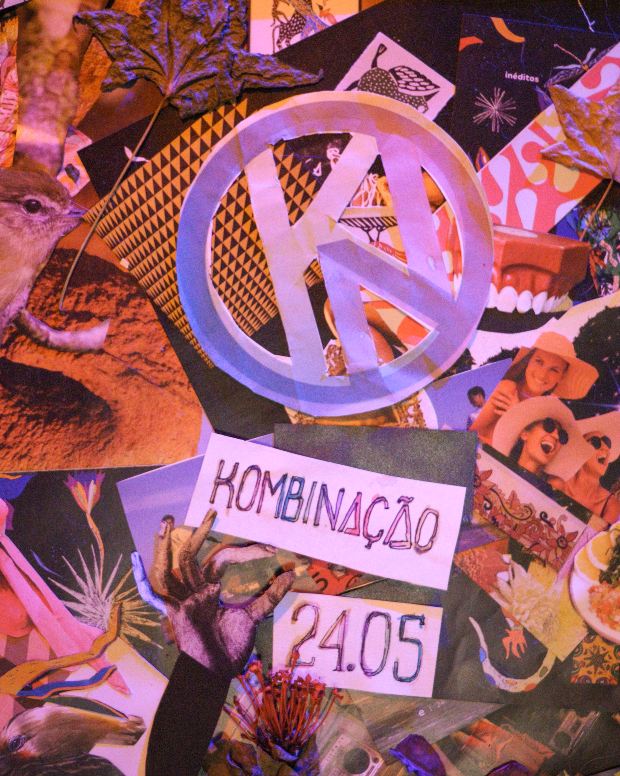 Coletivo ‘Kombinação’ ocupa Parque dos Municípios com arte, música e teatro no fim de semana em Guaxupé
