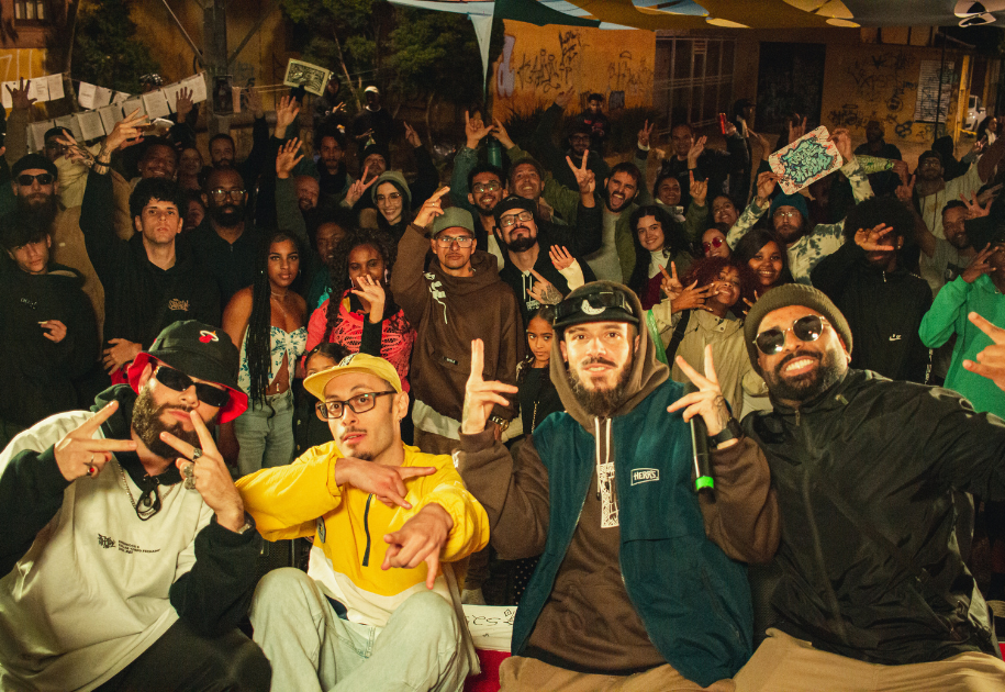 Batalha do Palace apresenta o FestiVerso 2ª Edição e celebra a cultura Hip-Hop no Festival de Inverno de Poços de Caldas 2026