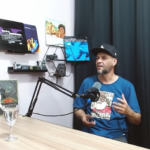 No ar! DJ Humbeatz lança podcast focado na cultura Hip Hop