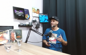No ar! DJ Humbeatz lança podcast focado na cultura Hip Hop