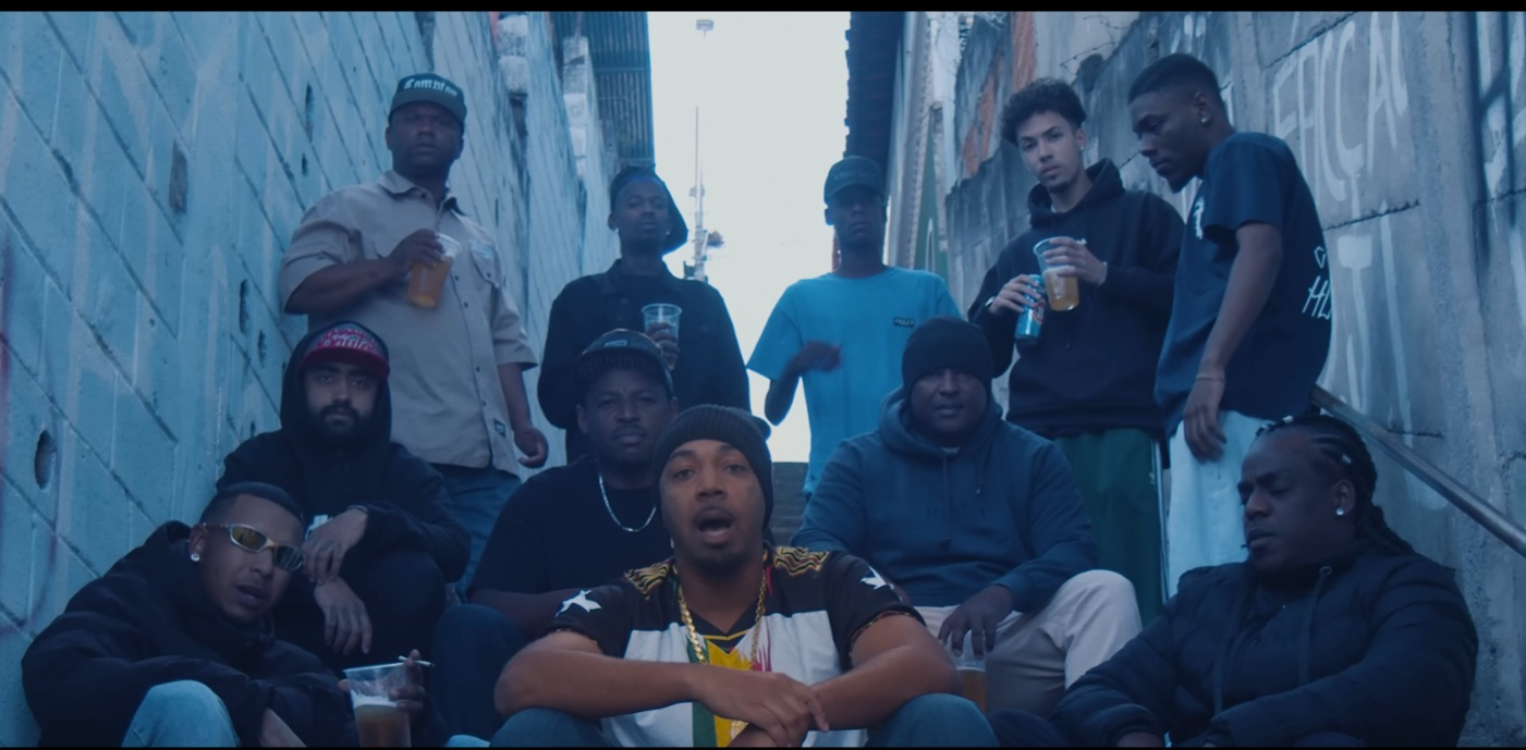 “Dava Nada Por Nós” une Rap Sem Caô e GN em clipe que mostra a força do Rap Sul Mineiro