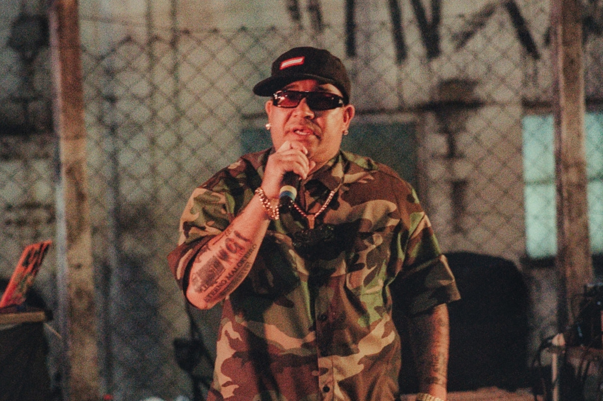 23 Anos de Rap: Semeador celebra trajetória com show na Zona Sul de Poços de Caldas