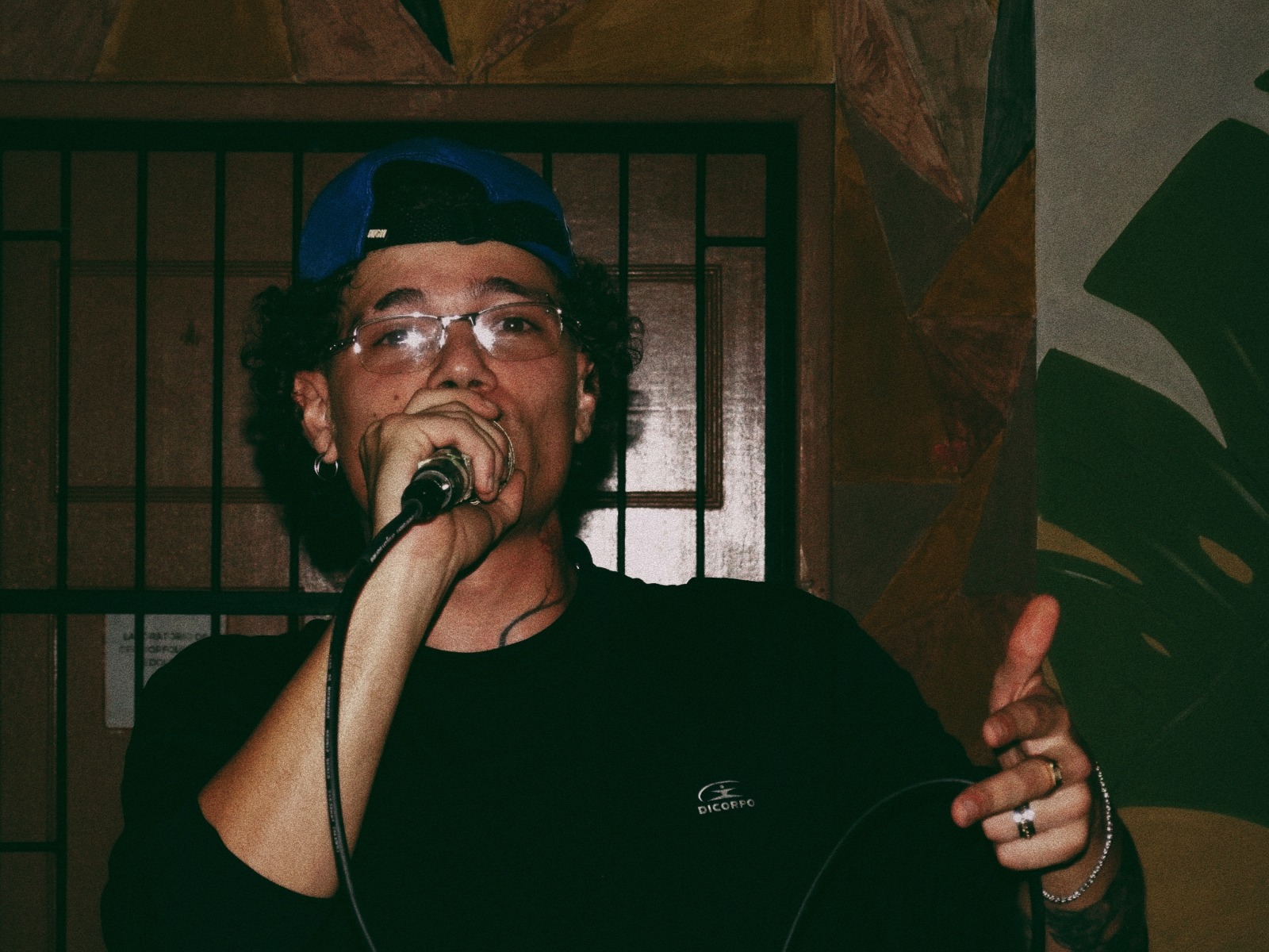 Rapper Mambelli lança o single ‘Terror Nenhum’ e reafirma trajetória de resistência no rap do Sul de Minas