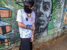 Rapper Chank lança clipe de ‘Maestro’ em singela homenagem a Sabotage