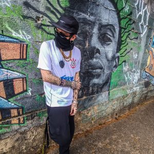 Rapper Chank lança clipe de ‘Maestro’ em singela homenagem a Sabotage
