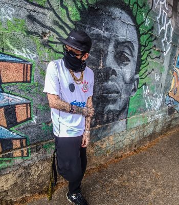 Rapper Chank lança clipe de ‘Maestro’ em singela homenagem a Sabotage