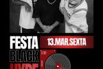 Festa Black Lab3 celebra a cultura preta com baile black no Sul de Minas