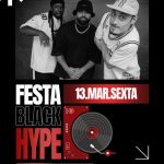 Festa Black Lab3 celebra a cultura preta com baile black no Sul de Minas