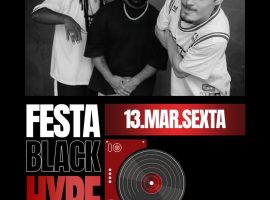 Festa Black Lab3 celebra a cultura preta com baile black no Sul de Minas