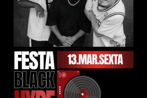 Festa Black Lab3 celebra a cultura preta com baile black no Sul de Minas