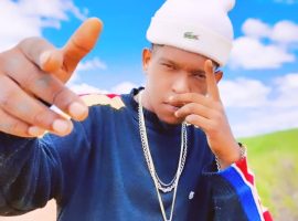 B.boy e Mc Lanjaumfu. (Foto: instagram)