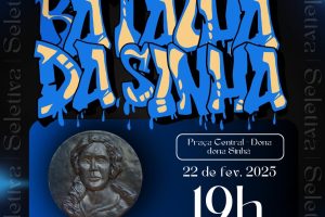 Cidade anitriã do Festival da Sinhá define seu representante na Batalha