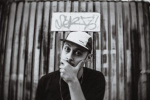 Dough: O DJ, MC e Beatmaker que faz o Hip-Hop pulsar em Poços de Caldas