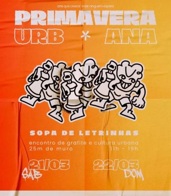 Primavera Urbana movimenta praça em Alfenas neste fim de semana