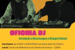 Alfenas abre inscrições para oficina gratuita de DJ voltada para mulheres e público LGBTQIAPN+