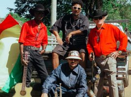 Matuto S.A lança videoclipe de “Noiz Leva No Laço” com participação da dupla Jorge e Antônio