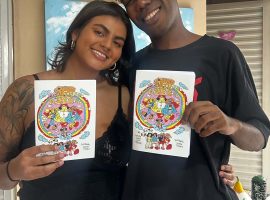Arte e Pedagogia contra o Abuso Infantil: Projeto no Sul de Minas Lança o Gibi “Meu Corpinho, Meu Tesouro”