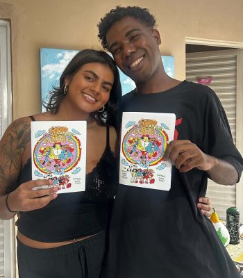 Arte e Pedagogia contra o Abuso Infantil: Projeto no Sul de Minas Lança o Gibi “Meu Corpinho, Meu Tesouro”