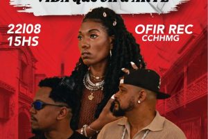 Casa de Cultura Hip Hop de Três Corações sedia evento gratuito sobre como o cotidiano se transforma em arte
