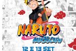 AREA 35 CREW promove evento de graffiti com tema Naruto em Pouso Alegre