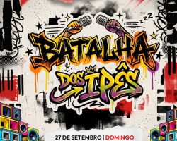 Breaking 1×1: Neste domingo (27) acontece a Batalha dos Ipês em Lavras