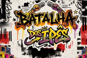 Breaking 1×1: Neste domingo (27) acontece a Batalha dos Ipês em Lavras