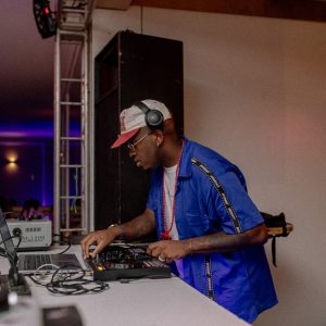 DJ NXRFY: A trajetória de um Poços-caldense que respira Hip Hop