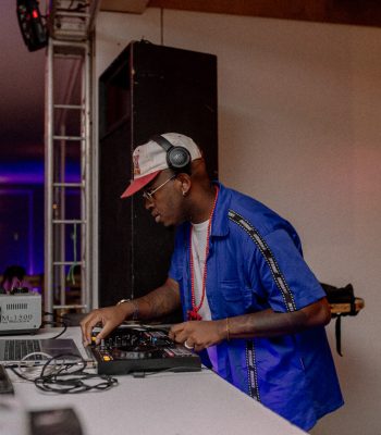 DJ NXRFY: A trajetória de um Poços-caldense que respira Hip Hop