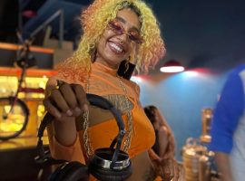 Nanda Chitta: A DJ que leva a força feminina do Hip Hop para o Sul de Minas