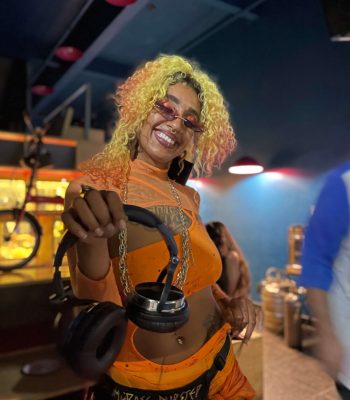 Nanda Chitta: A DJ que leva a força feminina do Hip Hop para o Sul de Minas