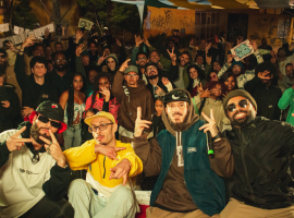 Batalha do Palace apresenta o FestiVerso 2ª Edição e celebra a cultura Hip-Hop no Festival de Inverno de Poços de Caldas 2026
