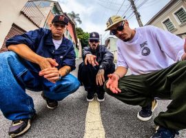 Nostradamus: trio sul-mineiro de rap lança single com críticas sociais e à cena do hip-hop; ouça