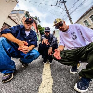 Nostradamus: trio sul-mineiro de rap lança single com críticas sociais e à cena do hip-hop; ouça