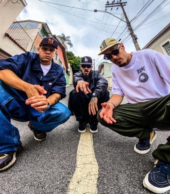 Nostradamus: trio sul-mineiro de rap lança single com críticas sociais e à cena do hip-hop; ouça
